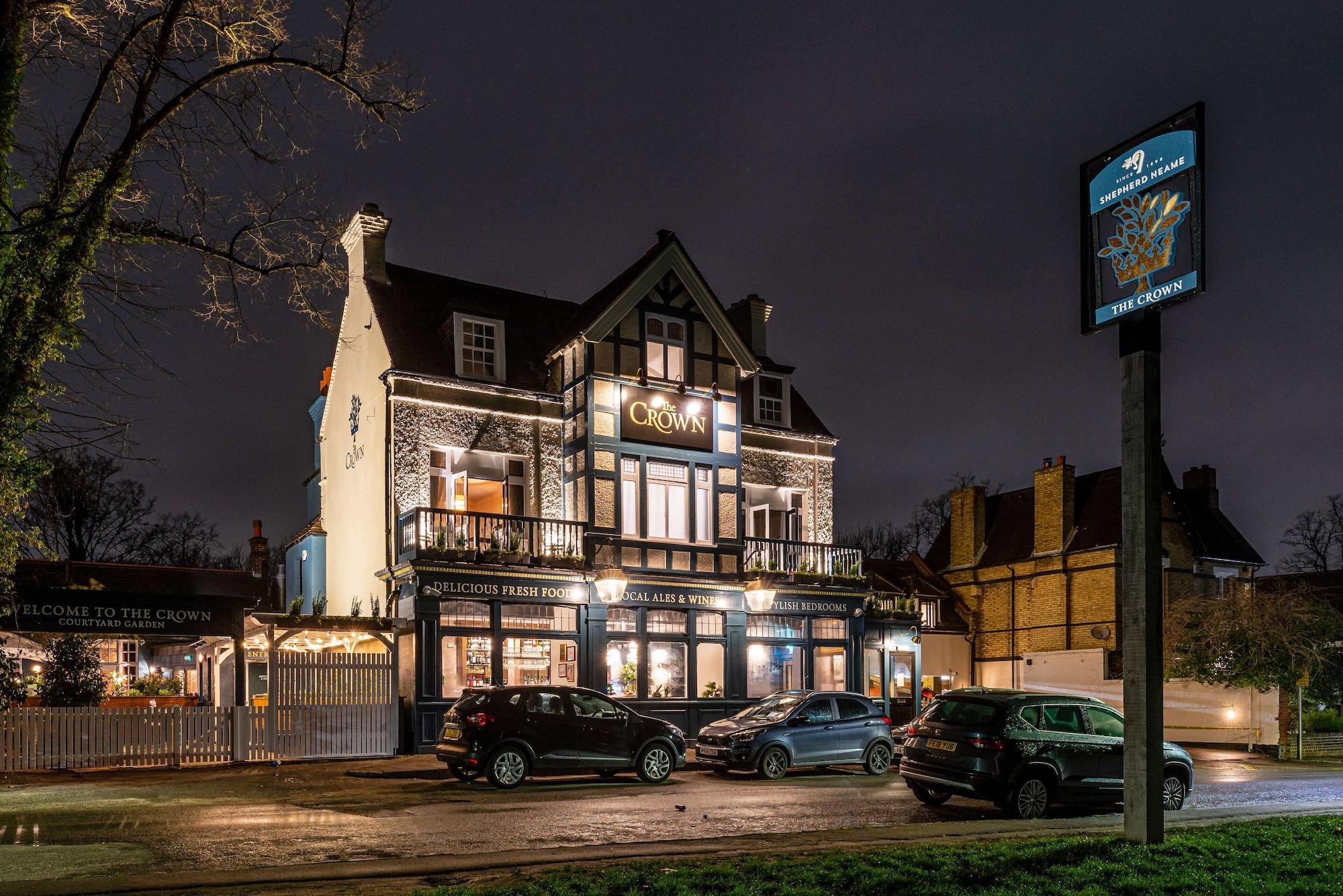 Varios The Crown Inn