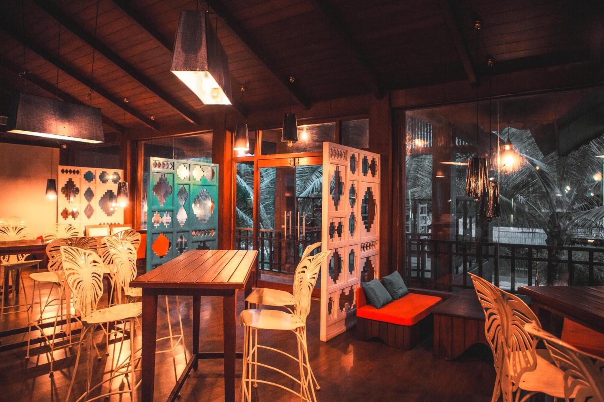 Restaurant SilverSand Beach Resort