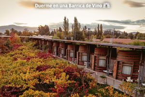 Alojamiento - Hotel Cava Colchagua
