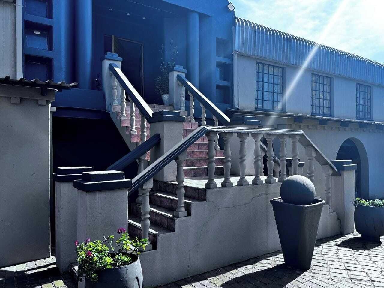 Vista Exterior Elsje's Country Inn - Guesthouse