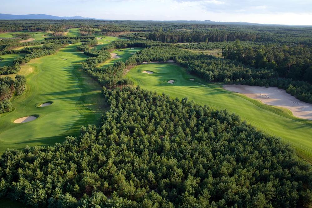 Campo de Golf Hotel Štefánik