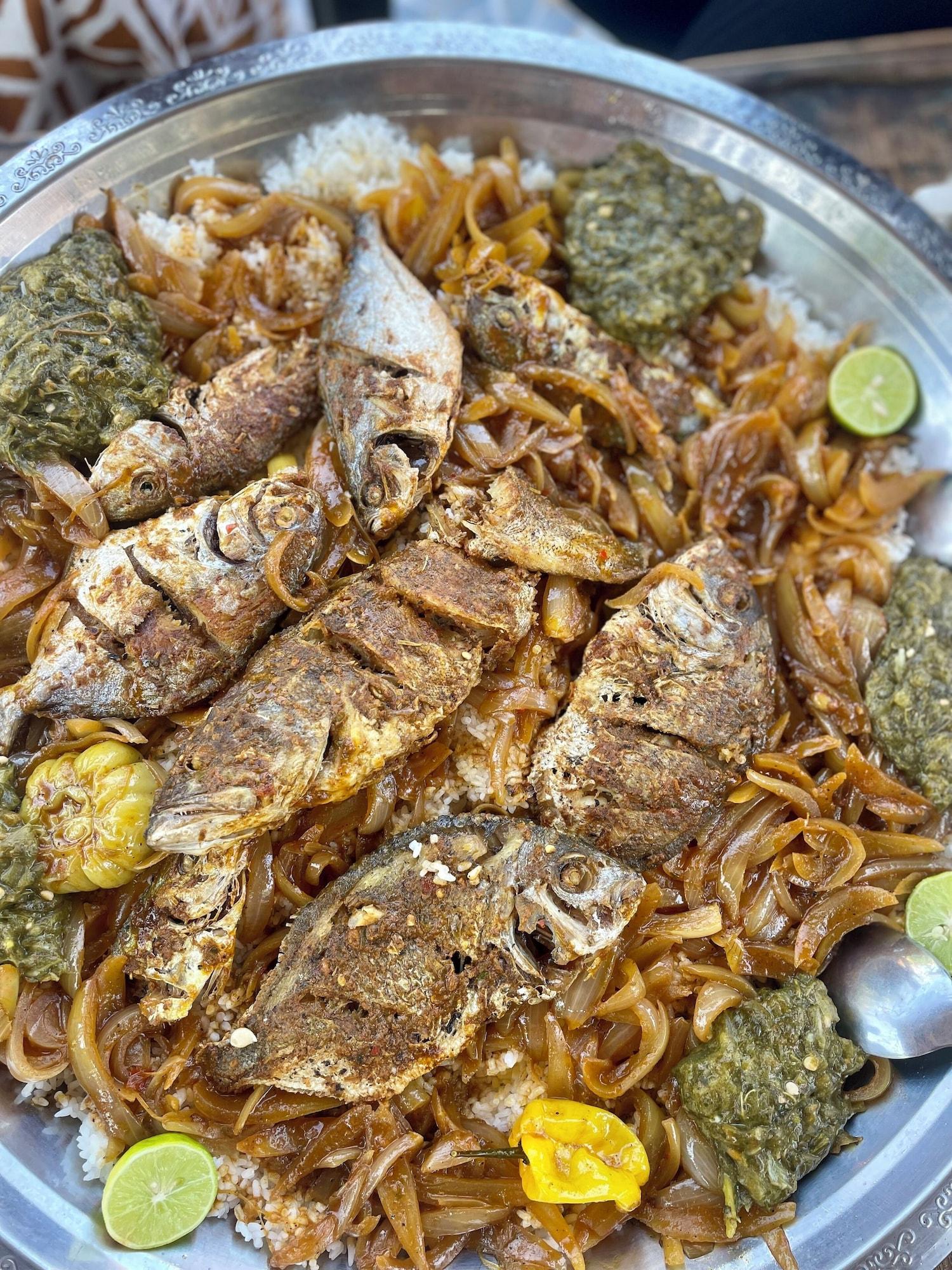 Restaurant Fadidi House