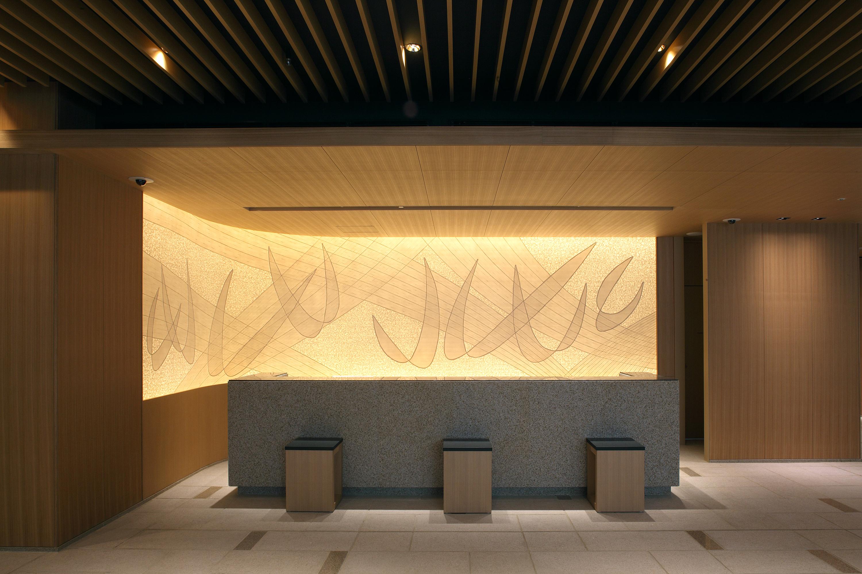 Vista Lobby Kyoto Hot Spring Hatoya Zuihokaku Hotel