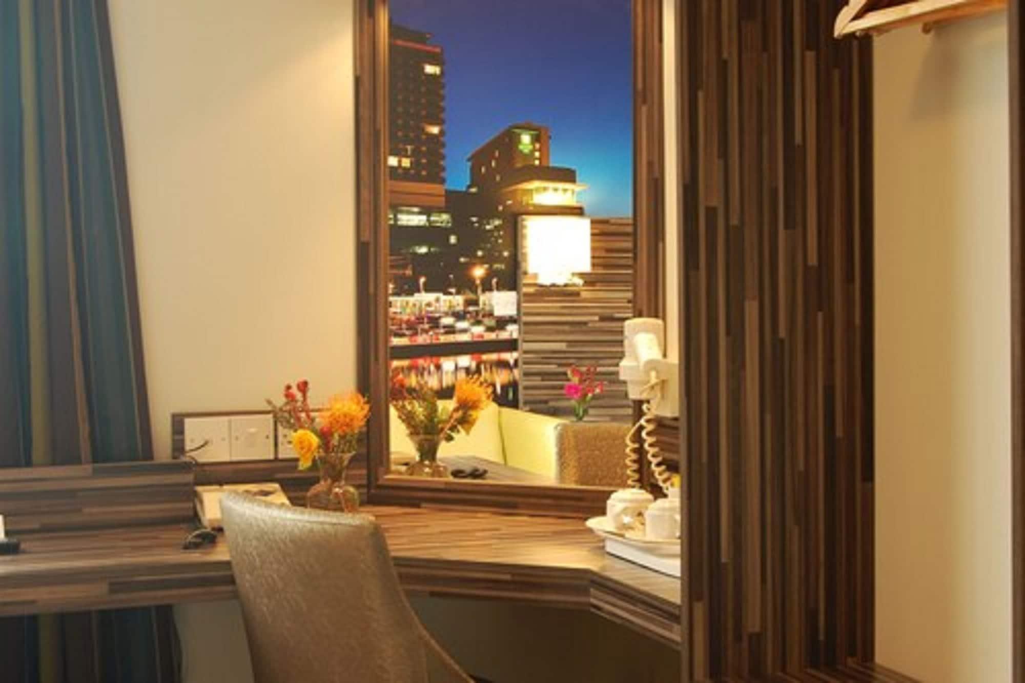 Set de Habitación Diamond Lodge Hotel Manchester