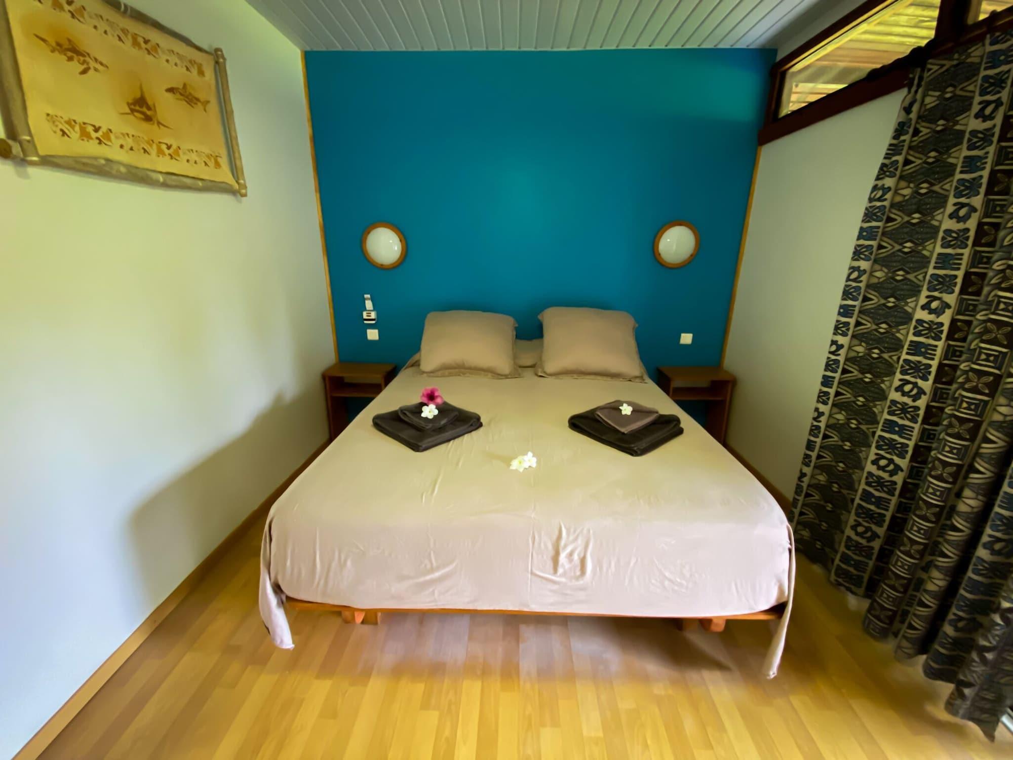 Habitación Pension BOUNTY