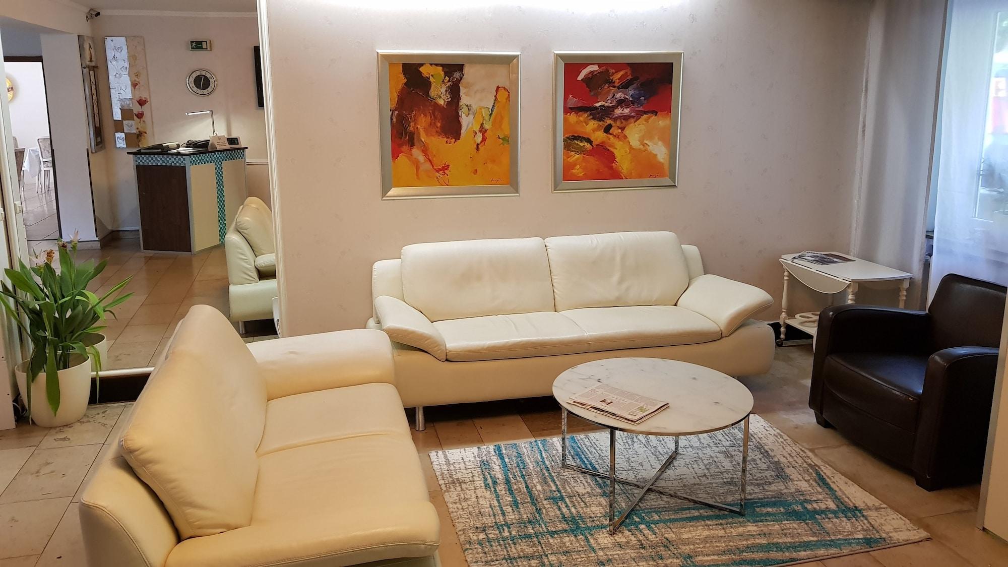 Vista Lobby Wald-Hotel