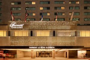 Paquete - Fairmont The Queen Elizabeth Gold Experience