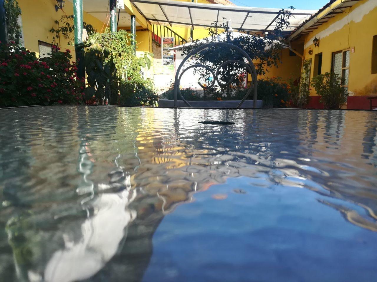 Comodidades del Alojamiento El Mirador del Inka