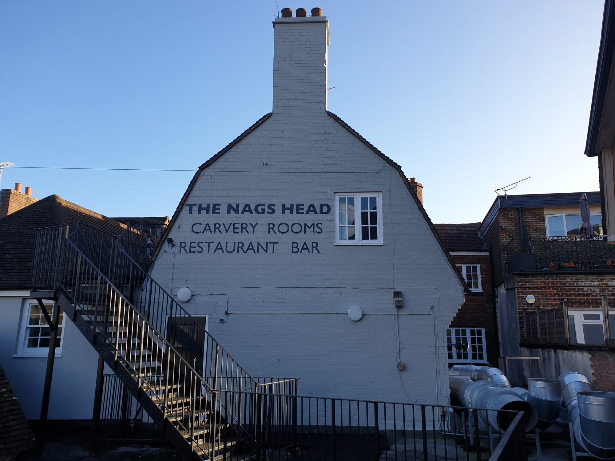 Vista Exterior The Nags Head