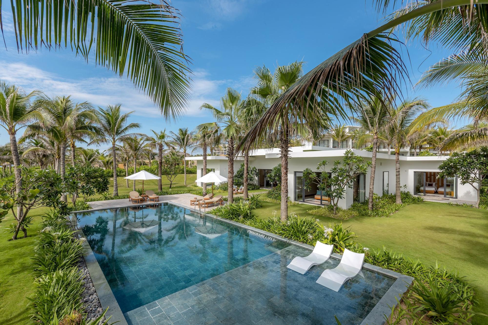 Vista Exterior Selectum Noa Resort Cam Ranh