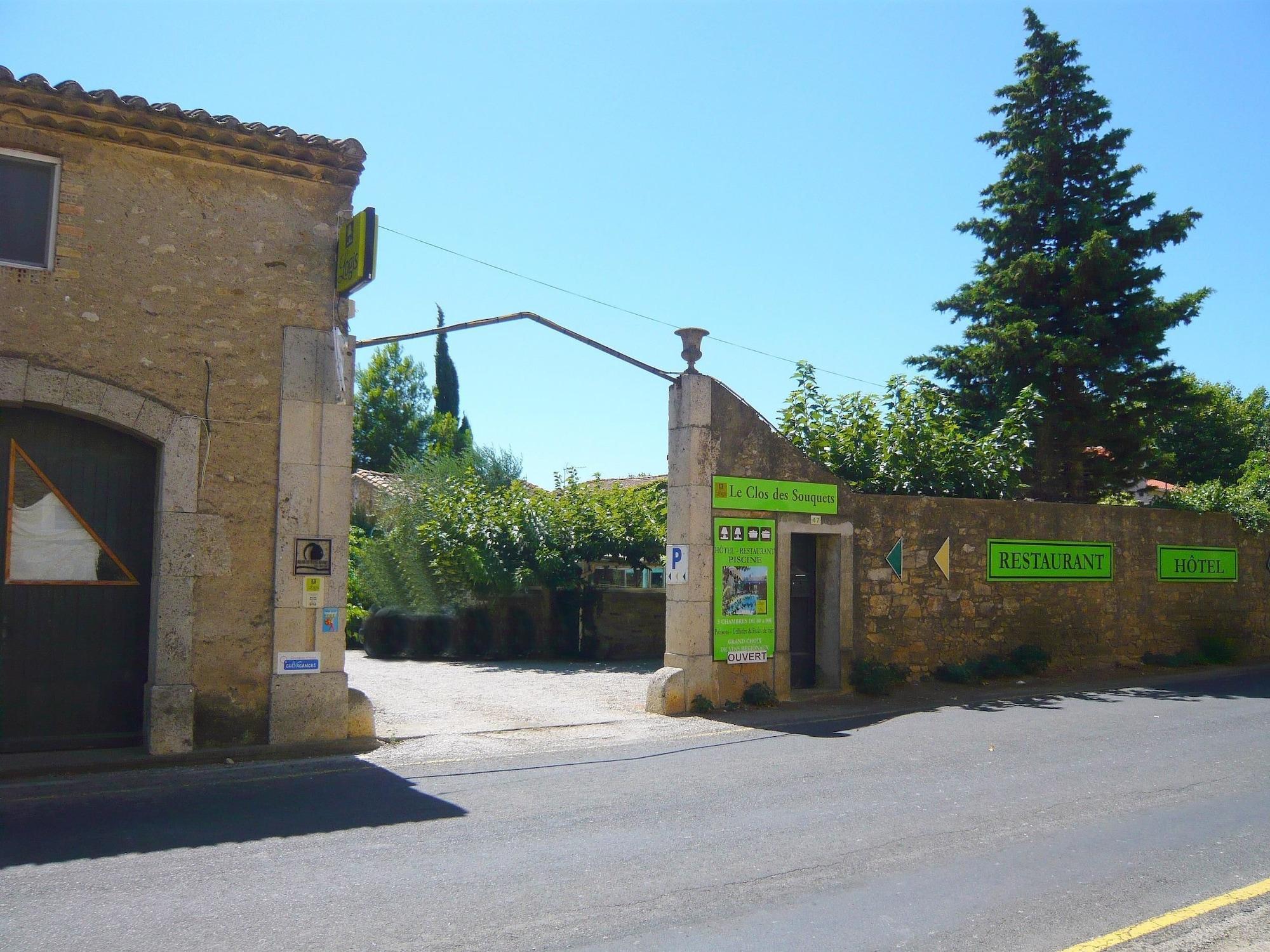 Vista Exterior Le Clos