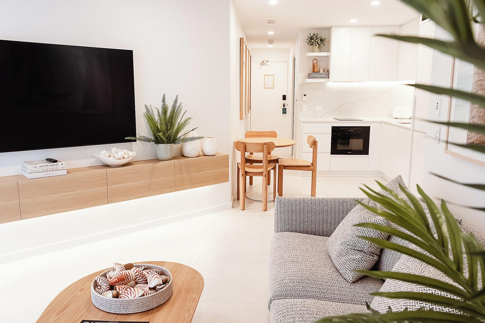 Habitación Netanya Noosa Beachfront Resort