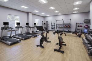 Alojamiento - Hampton Inn Boston Woburn