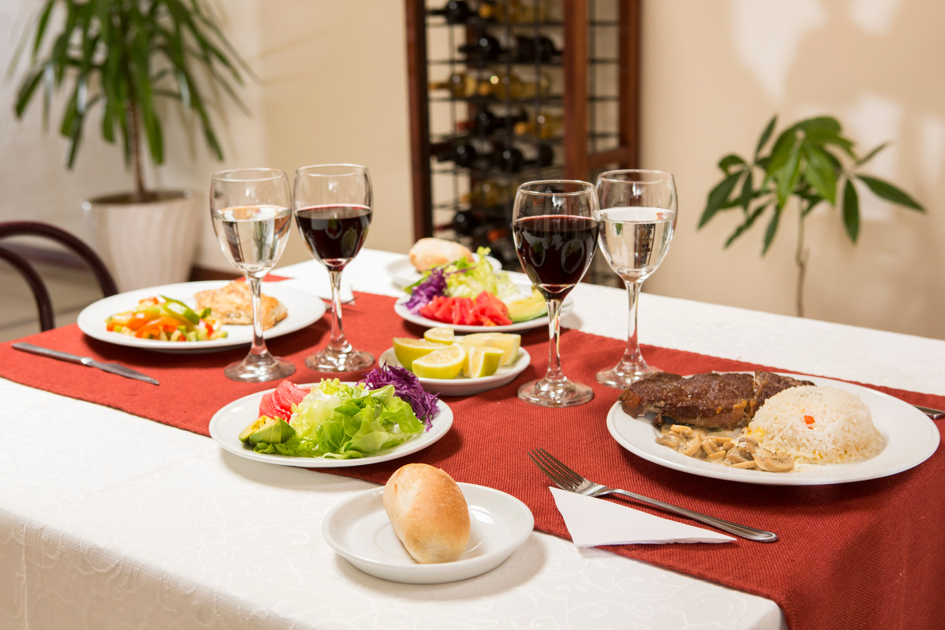 Restaurant Hotel Real