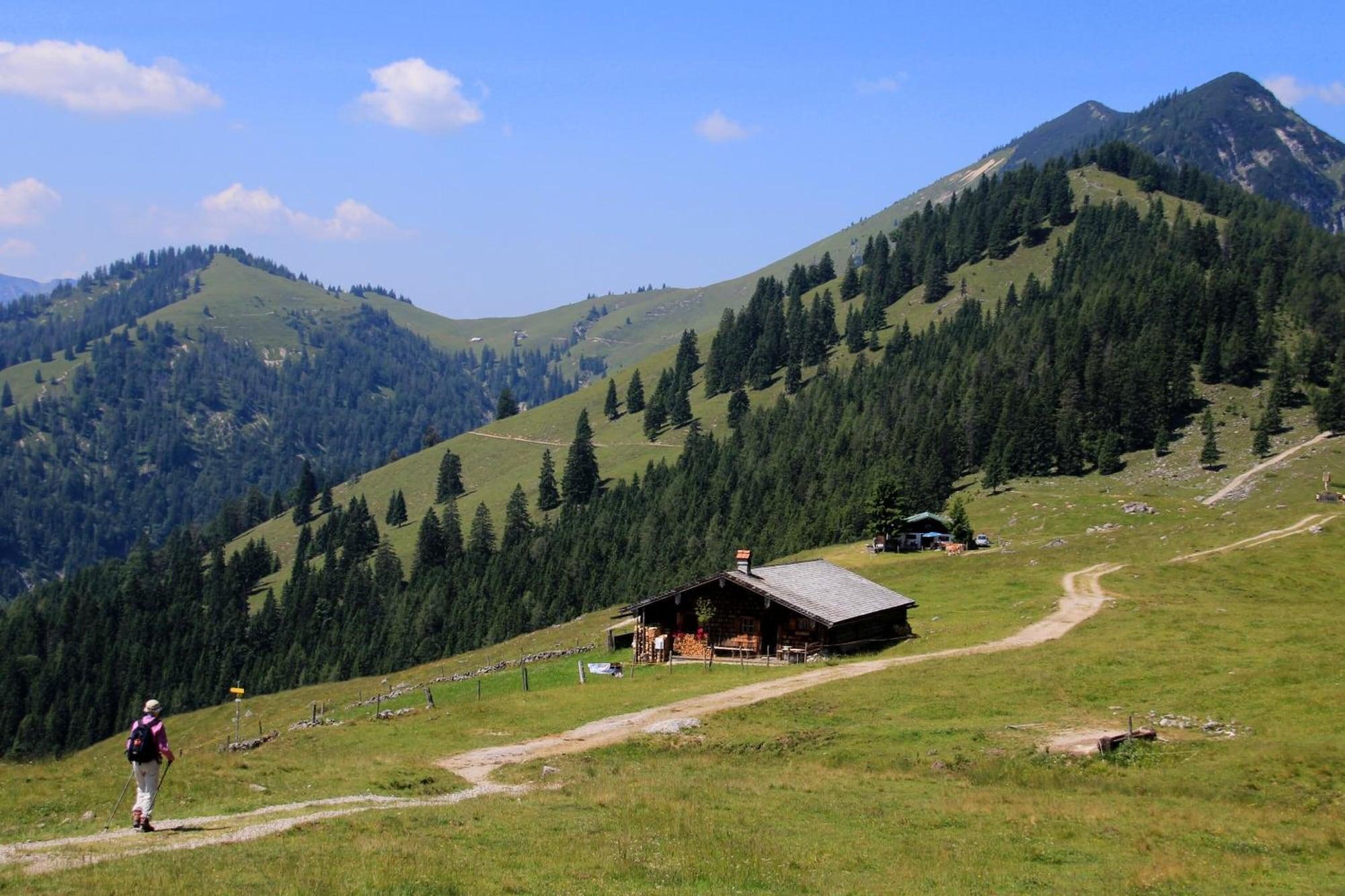 Campo de Golf Ferienwohnanlage Oberaudorf