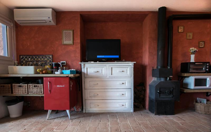 Comodidades del Alojamiento Hostería Chacra Bliss