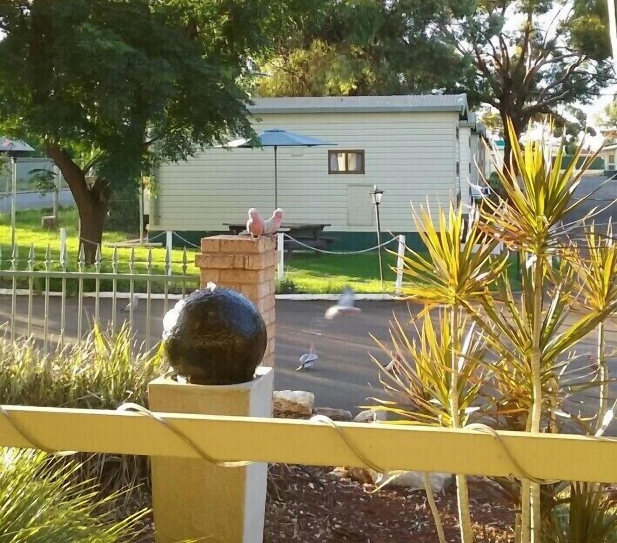 Vista Exterior Big4 Acclaim Prospector Holiday Park