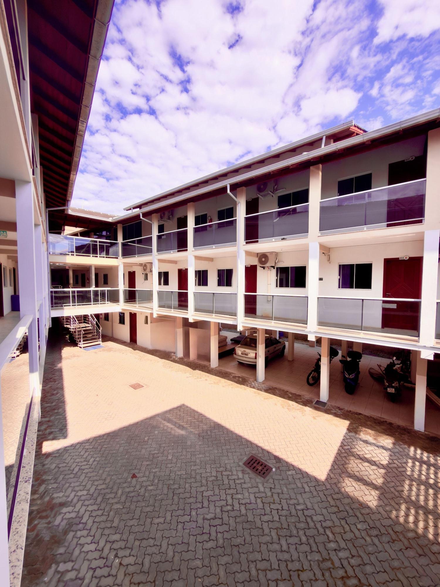 Vista Exterior Barra Beach Hotel