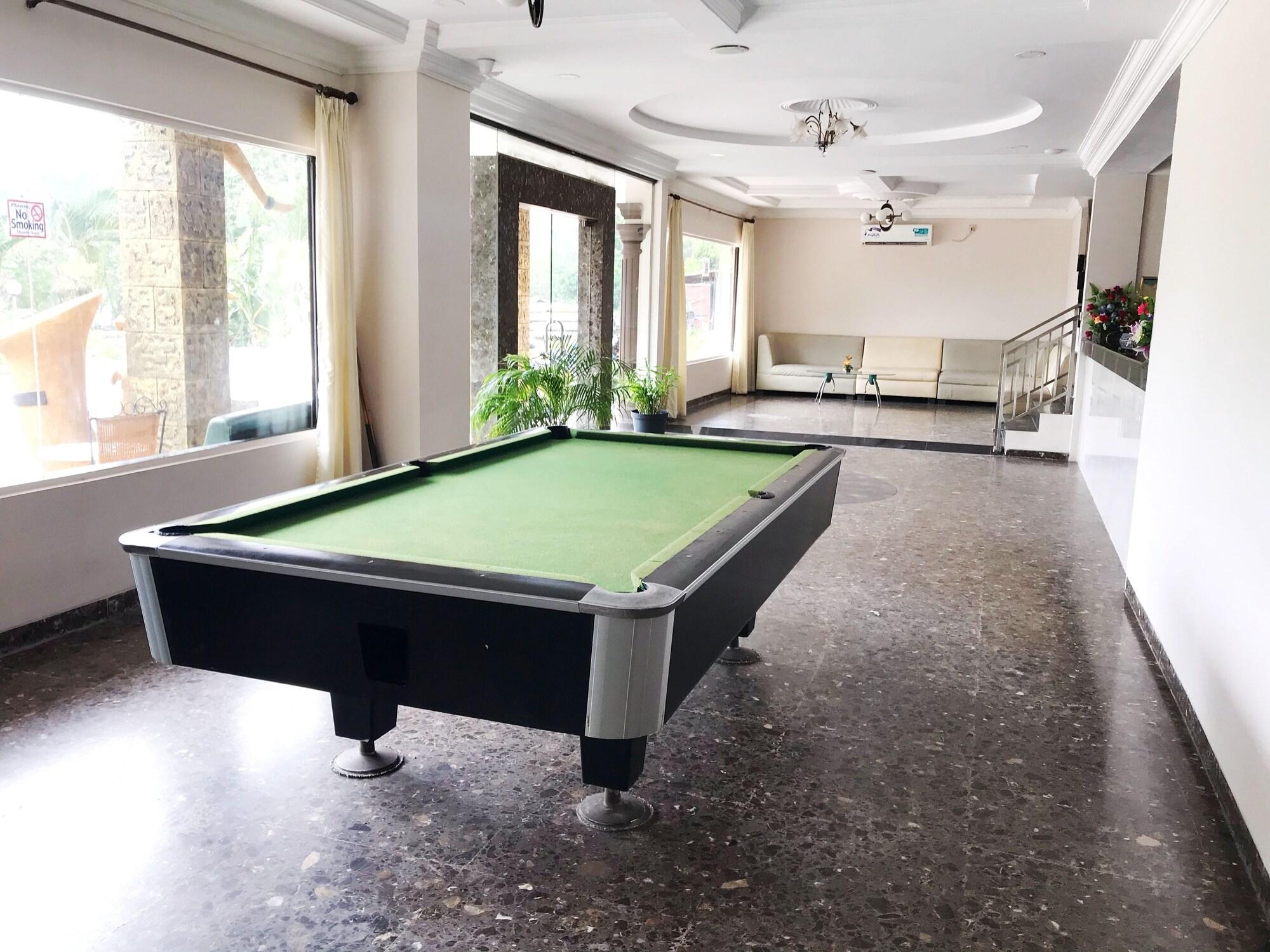 Vista Lobby The Music Hotel