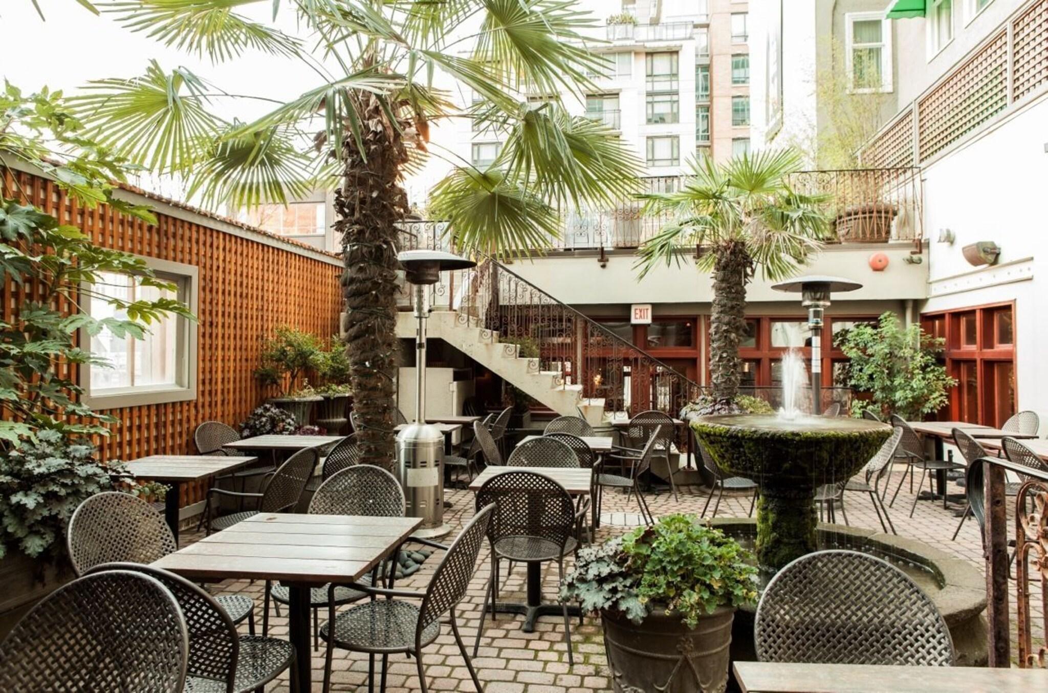 Restaurant Kingston Hotel