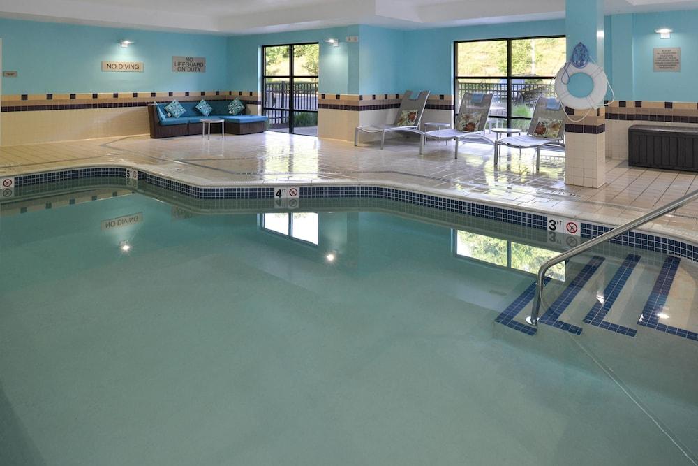 Gimnasio Springhill Suites by Marriott Pittsburgh Mills