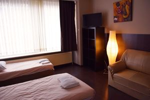 Alojamiento - Budget Flats Antwerpen