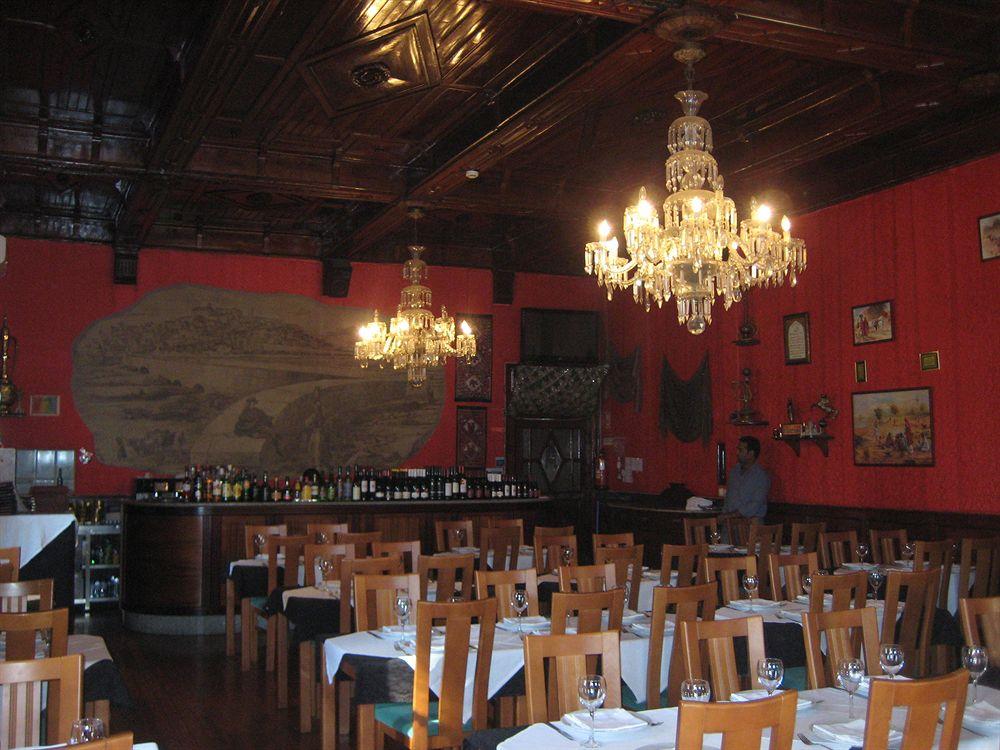 Restaurant Hotel Avenida Coimbra