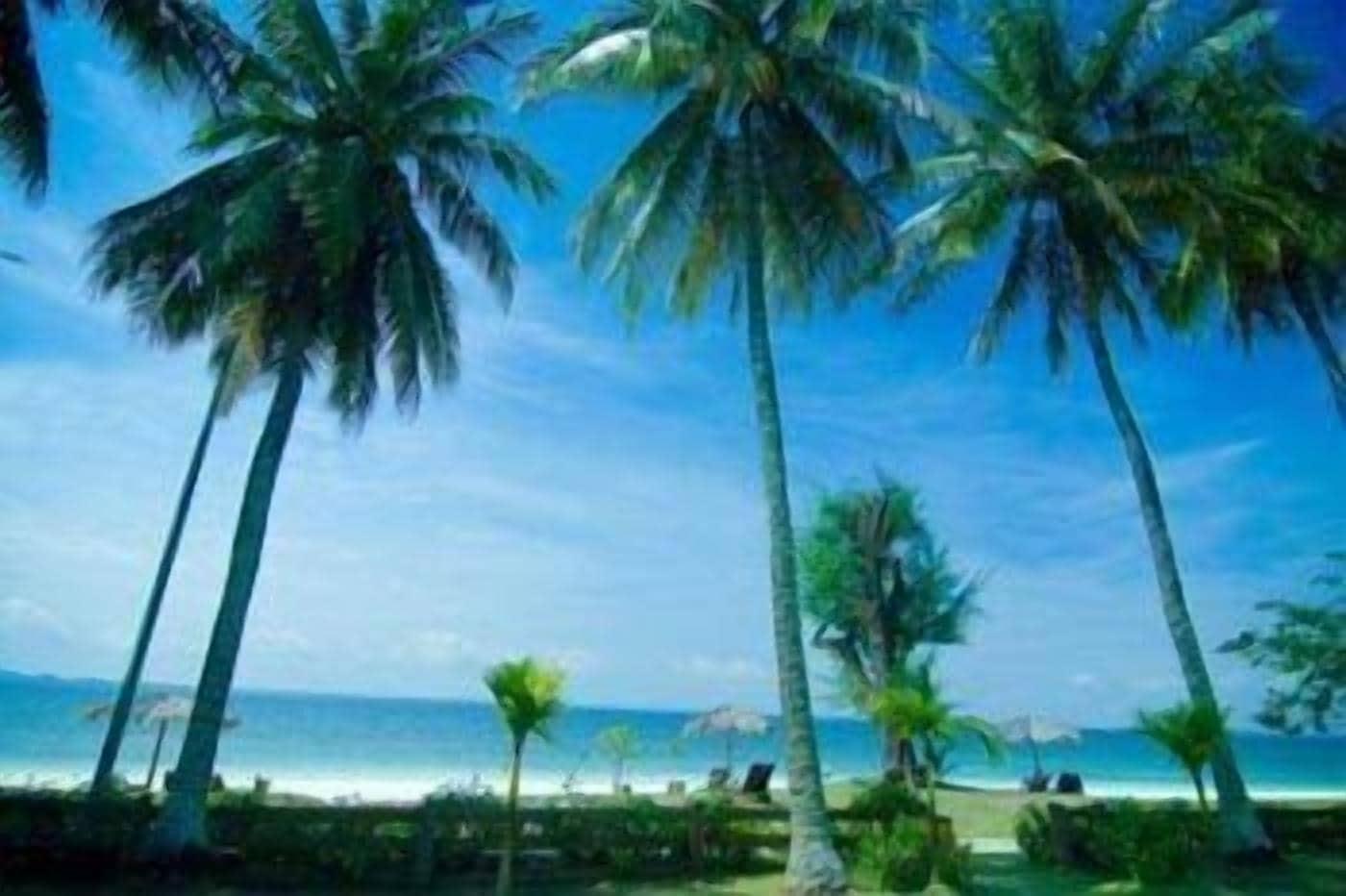 Playa Aseania Resort Pulau Besar