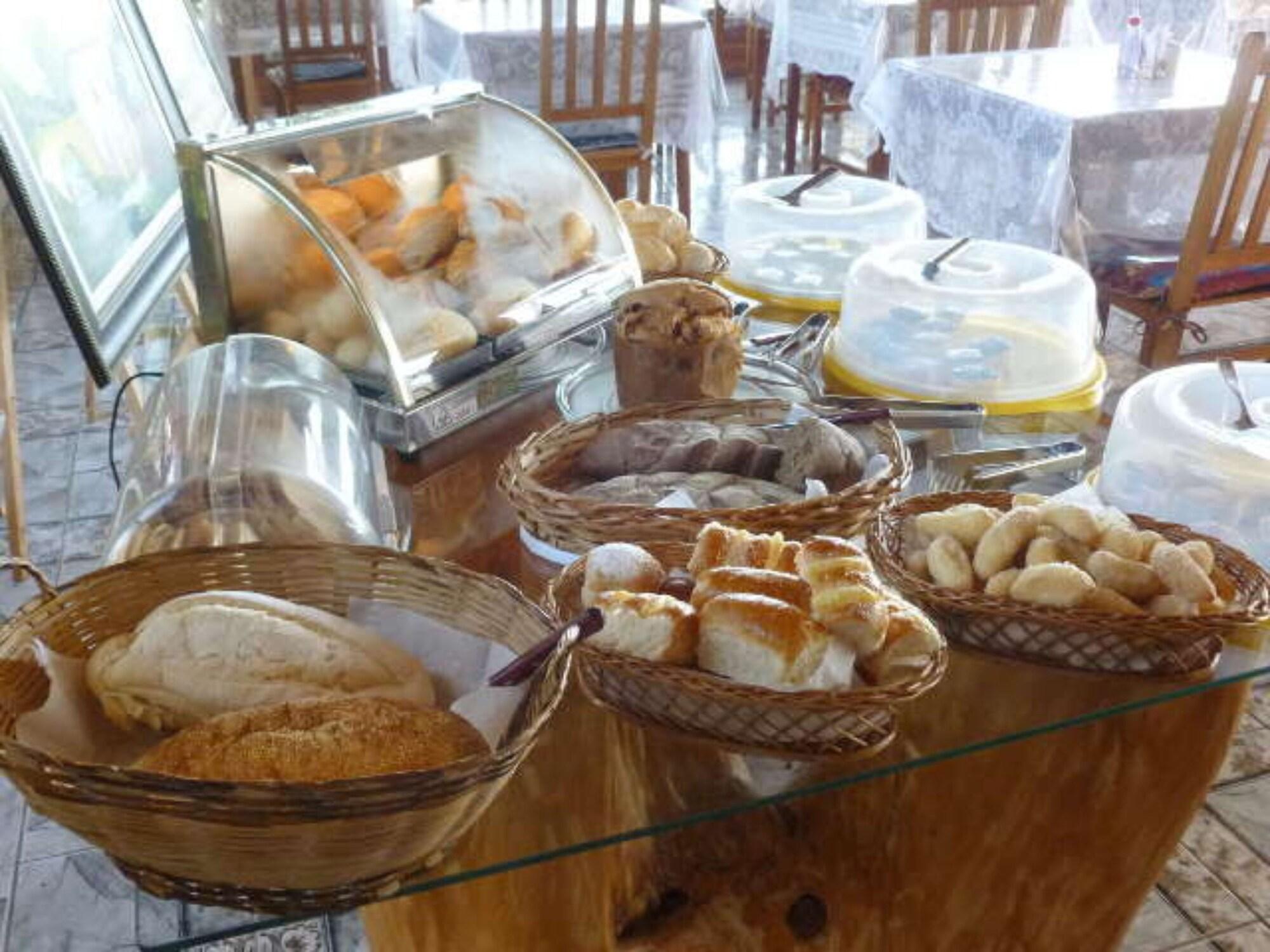 Restaurant Pousada dos Esquilos