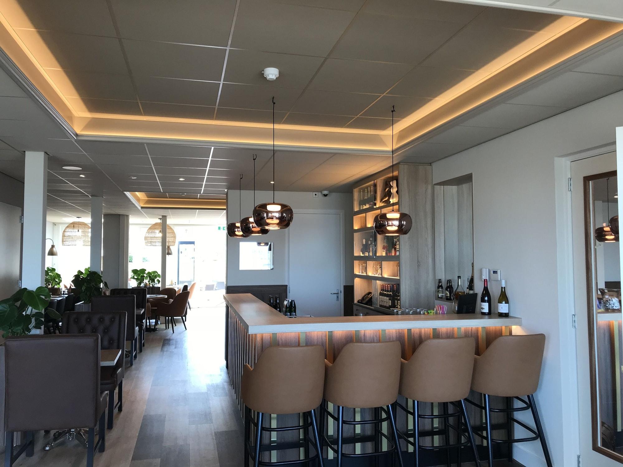 Bar/Salón Fletcher Beachhotel Scheveningen