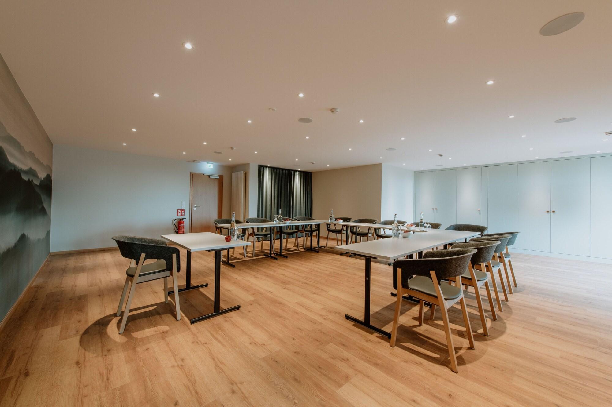 Sala de Reuniones Waldhotel Kreuztanne