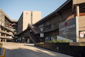 Alojamiento - Candlewood Suites Guadalajara Galerias by IHG