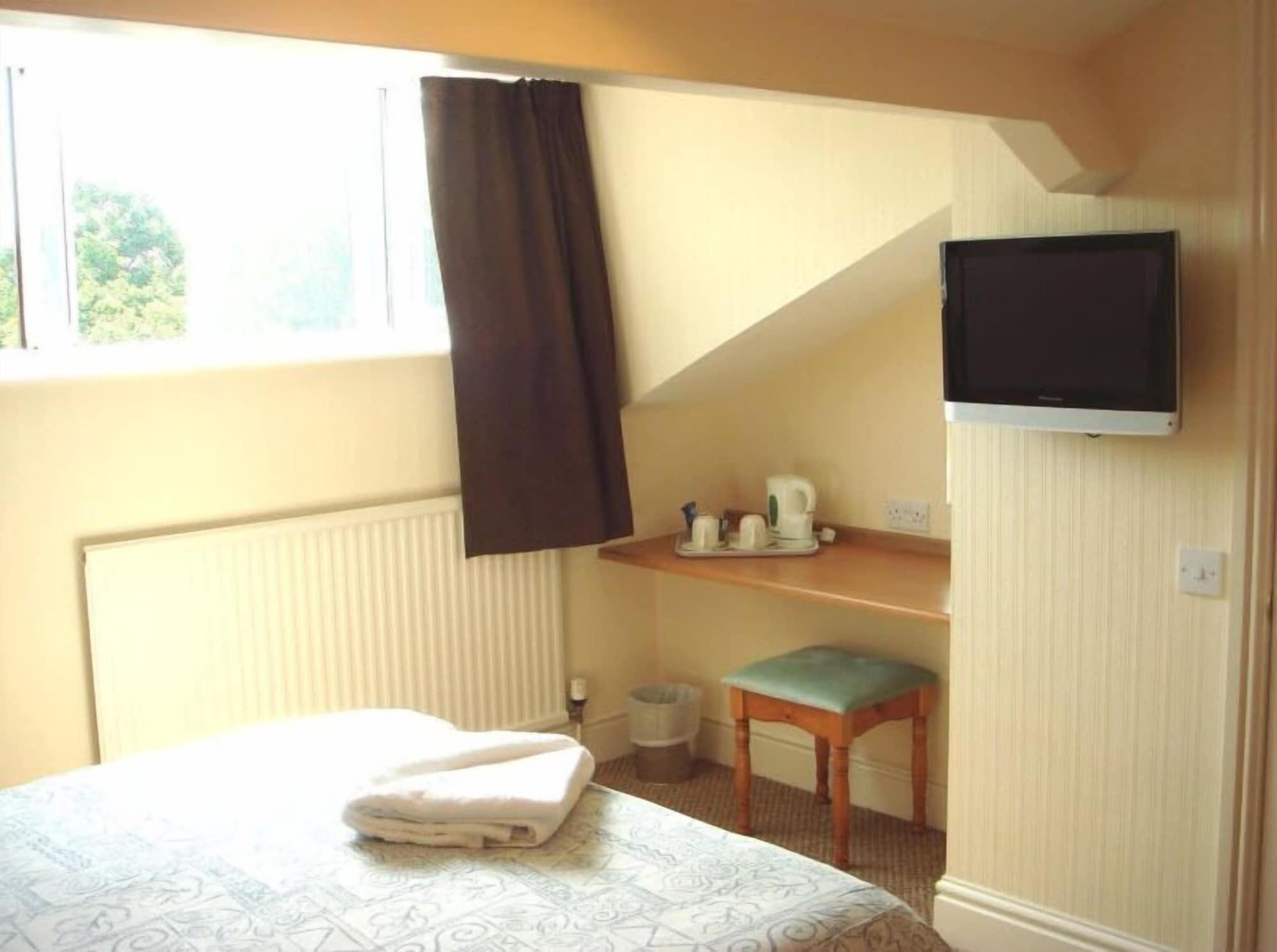 Habitación Ashwood Hotel