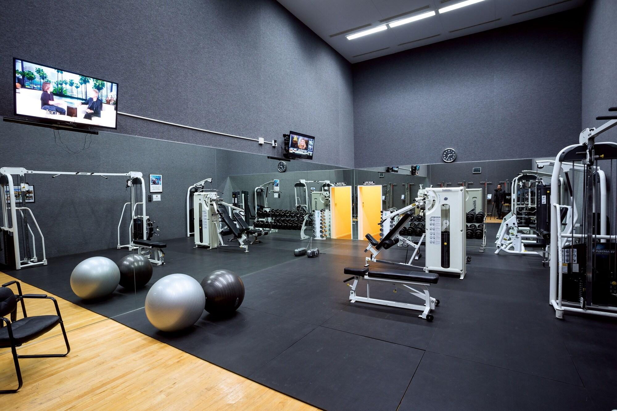 Gimnasio Scottsdale Plaza Resort