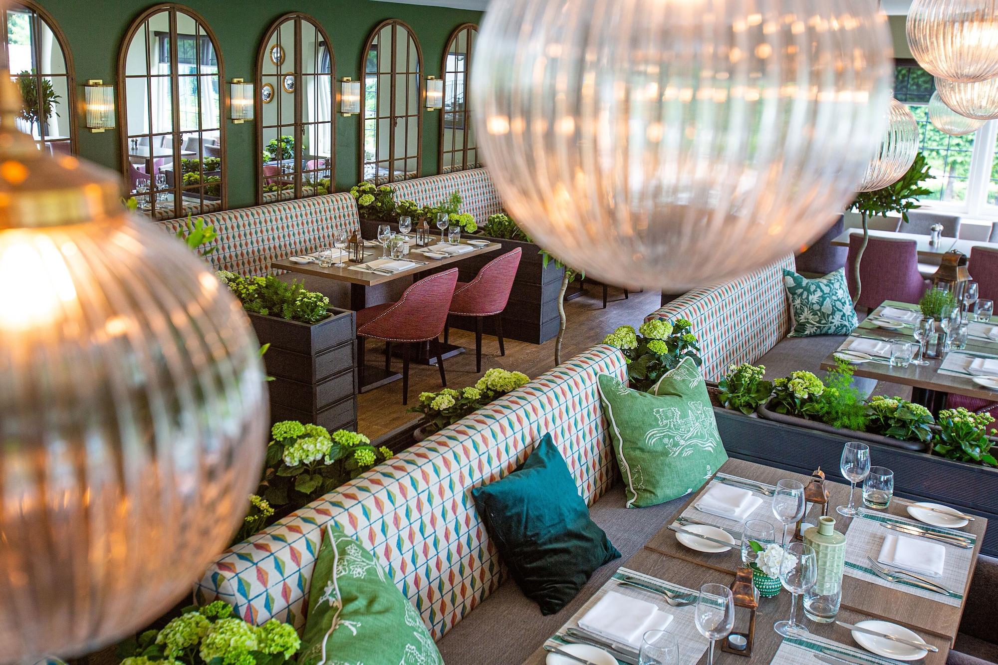 Sala de Reuniones Hogarths Hotel