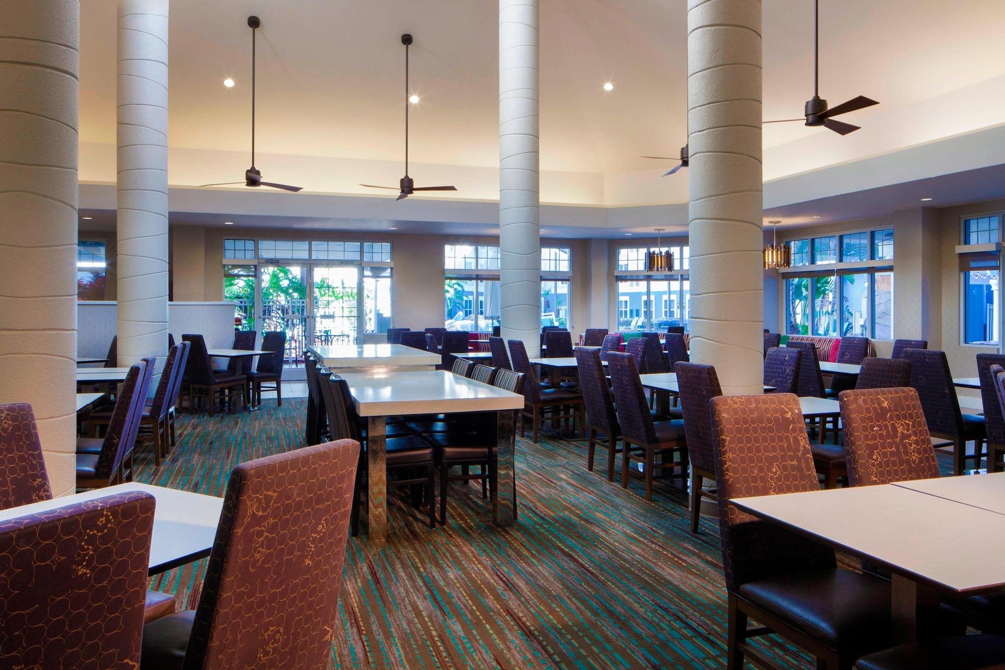 Restaurant Residence Inn by Marriott Orlando Lake Buena Vista