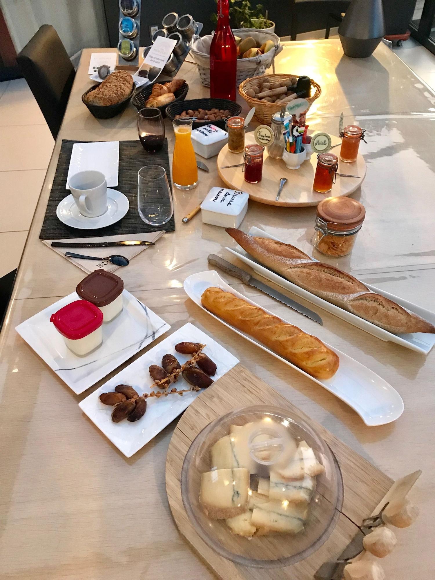Restaurant B&B L'Escale Cote Bleue
