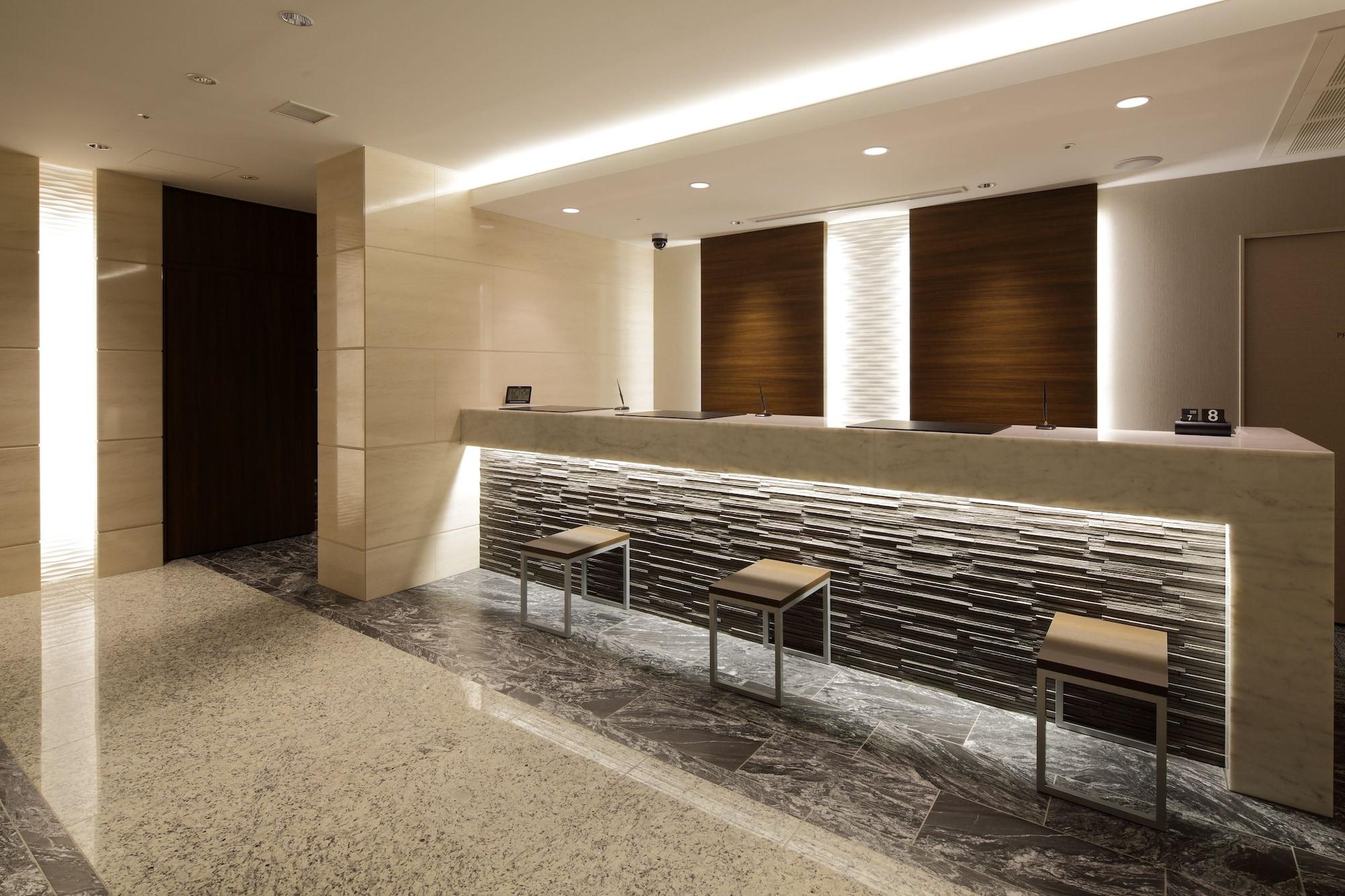 Vista Lobby JR WEST GROUP VIA INN NAGOYA SHINKANSENGUCHI