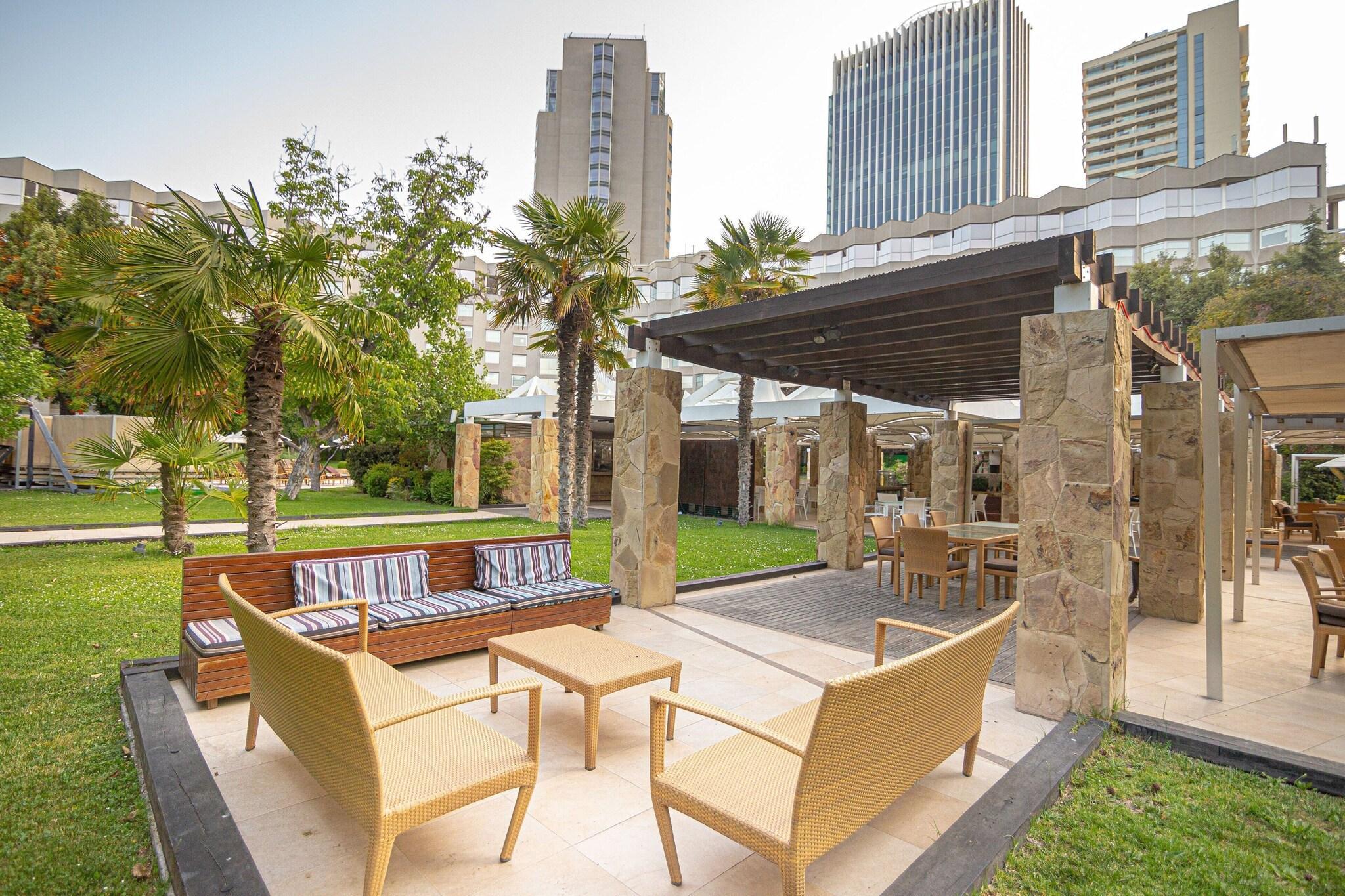 Restaurant Sheraton Santiago Hotel and Convention Center