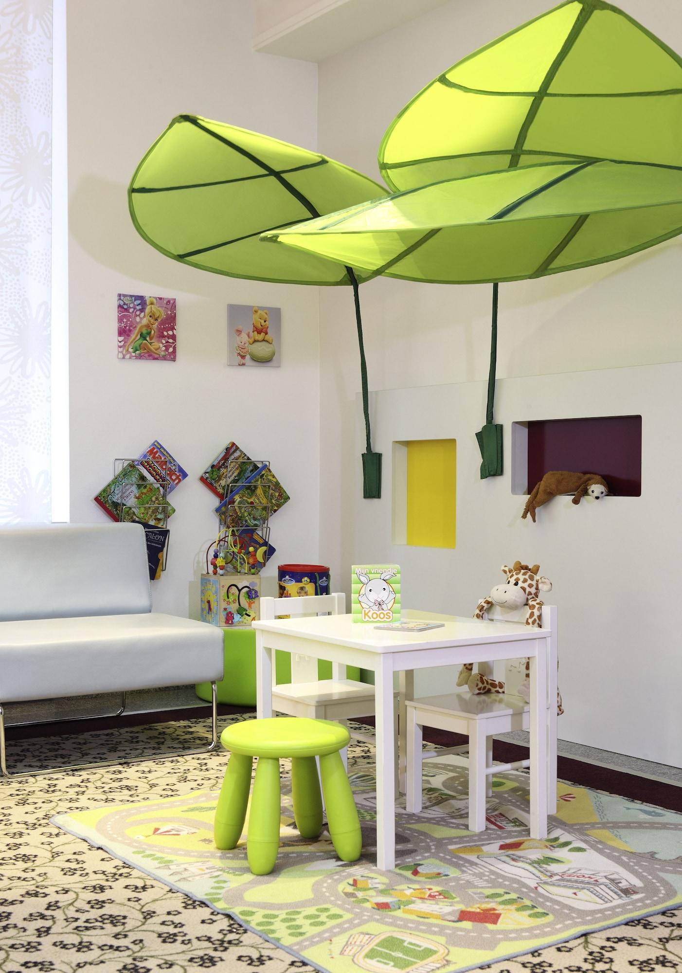 Instalaciones Recreativas ibis Styles Luzern