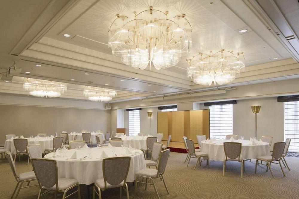 Salón de Baile Mitsui Garden Hotel Chiba