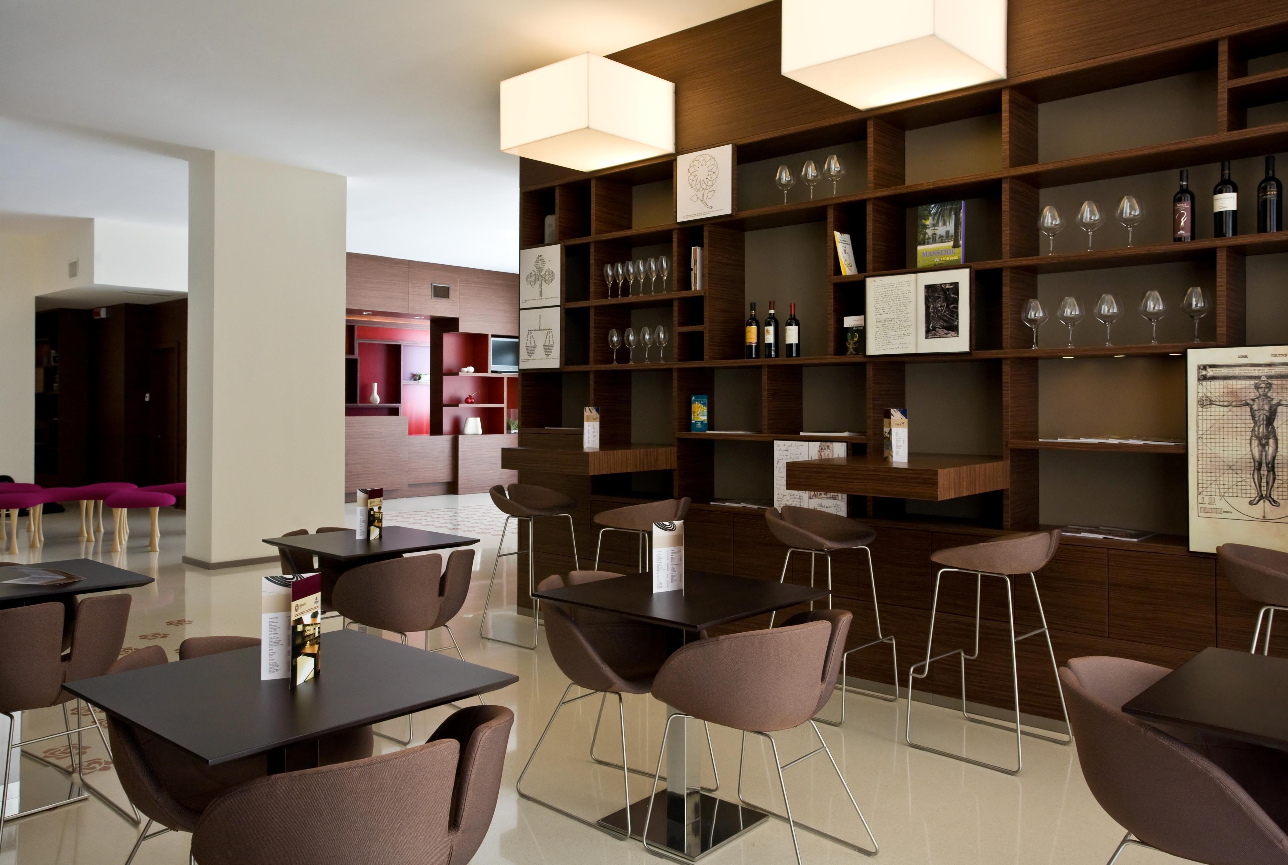 Bar/Salón Eos Hotel