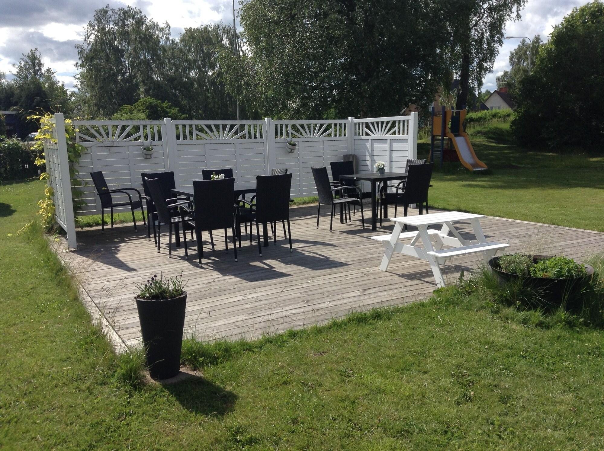 Vista Exterior Pensionat Solhöjden