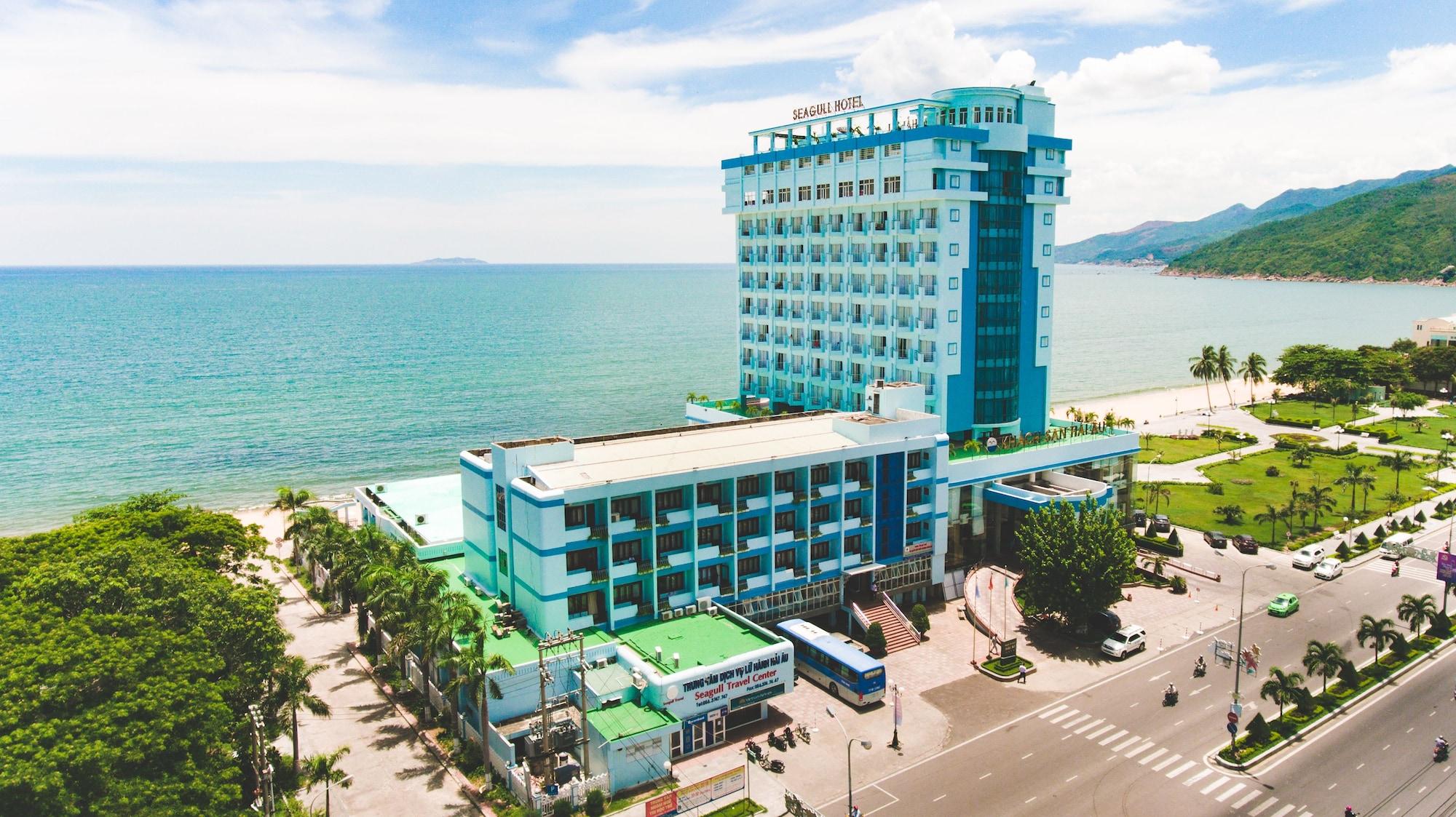 Vista Exterior Seagull Hotel