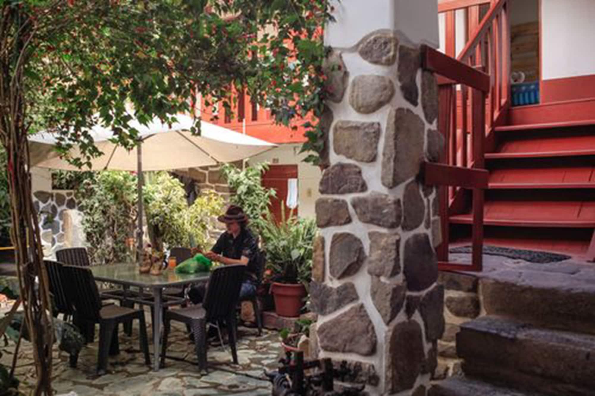 Comodidades del Alojamiento Kuychipunku Hostal