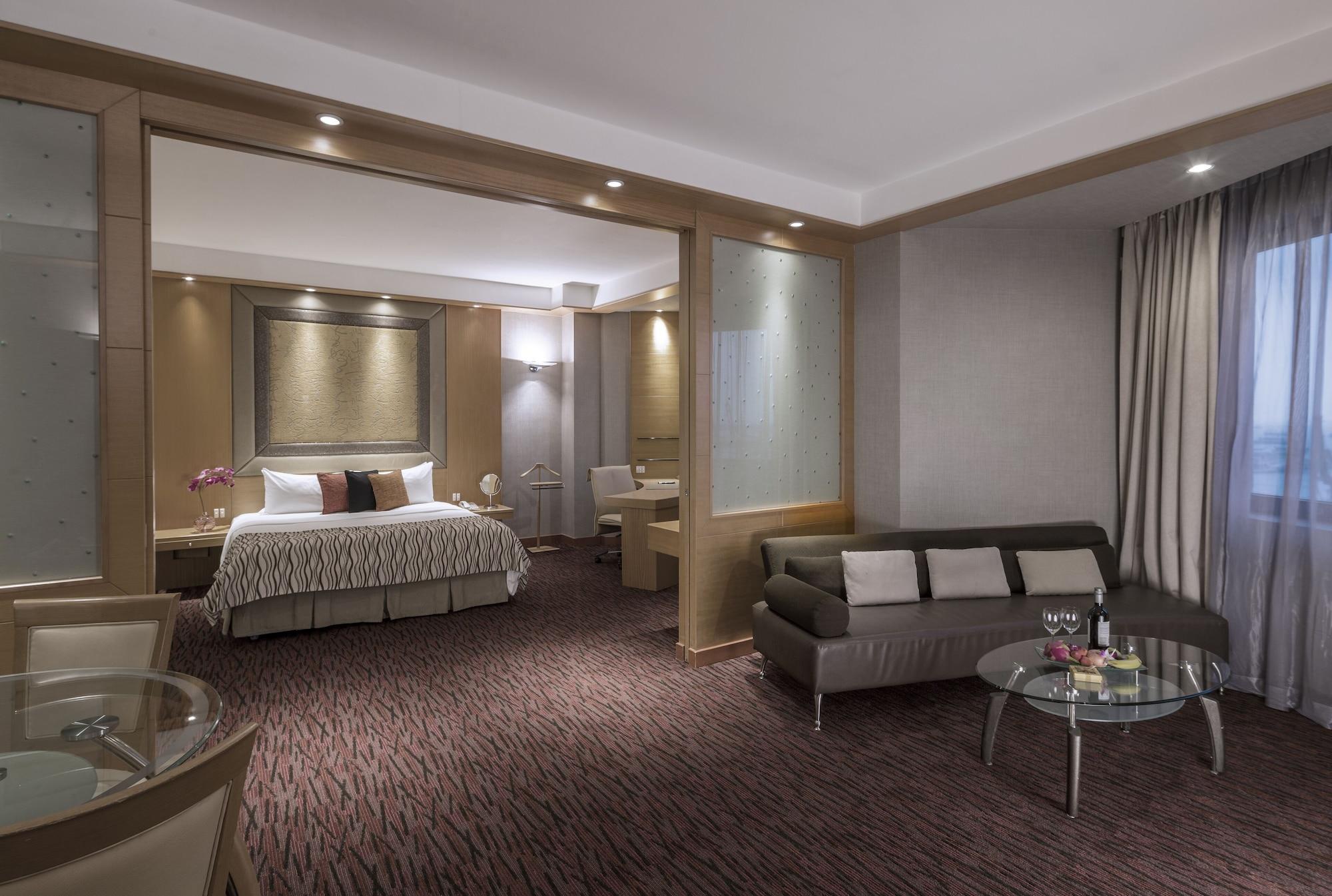 Habitación M Hotel Singapore City Centre