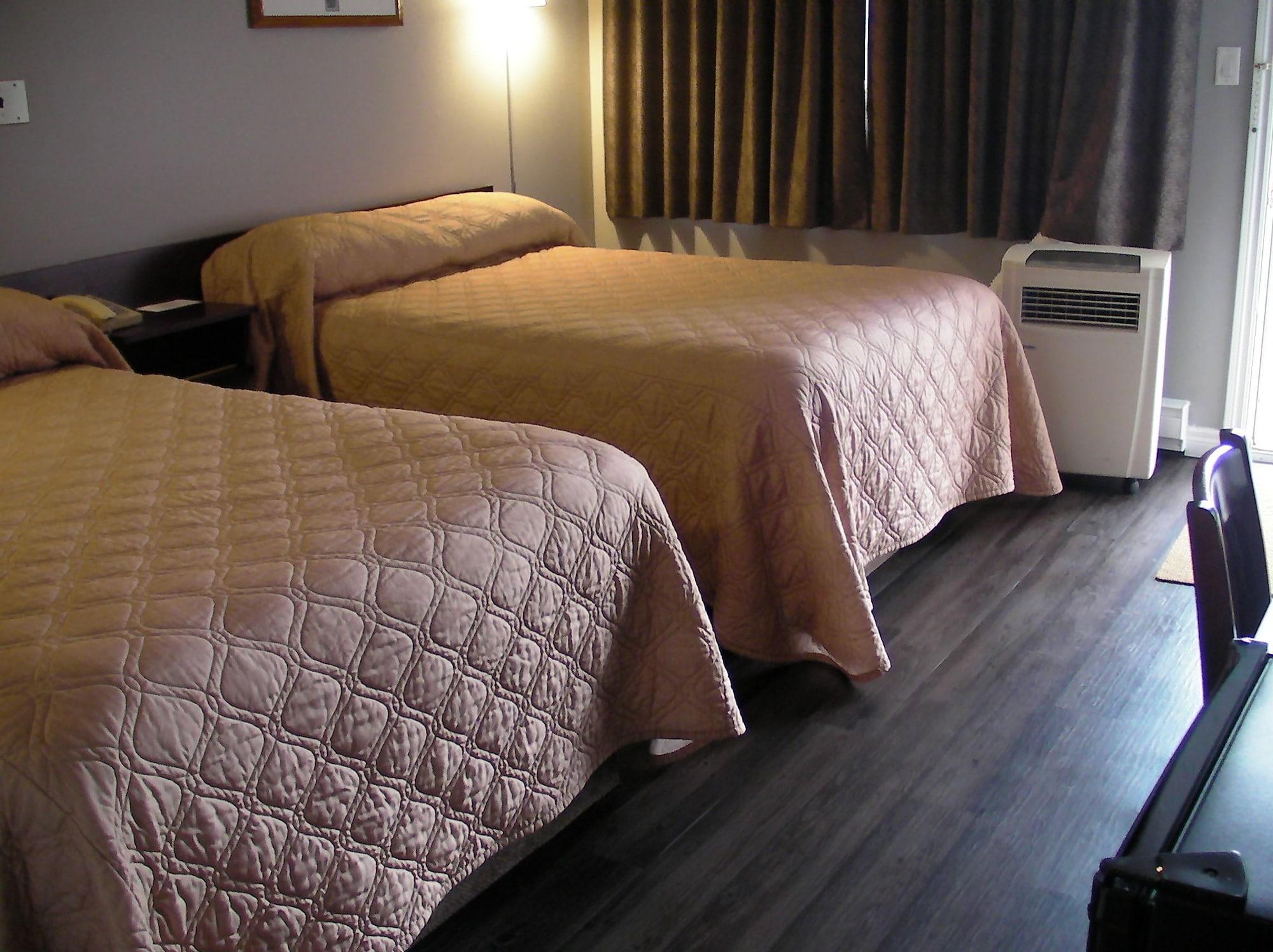 Habitación Perth-Andover Motor Inn