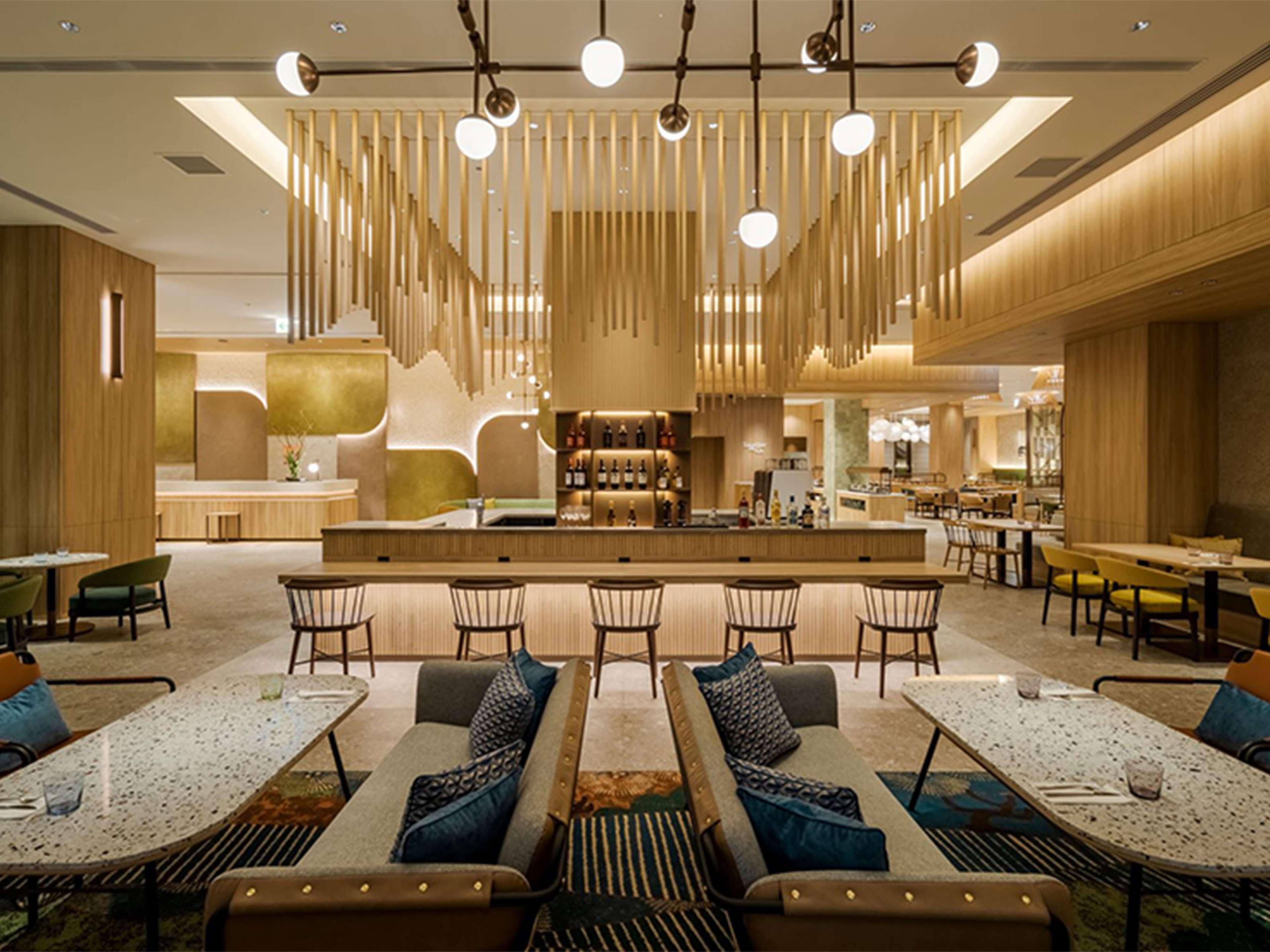 Bar/Salón Hilton Garden Inn Kyoto Shijo Karasuma