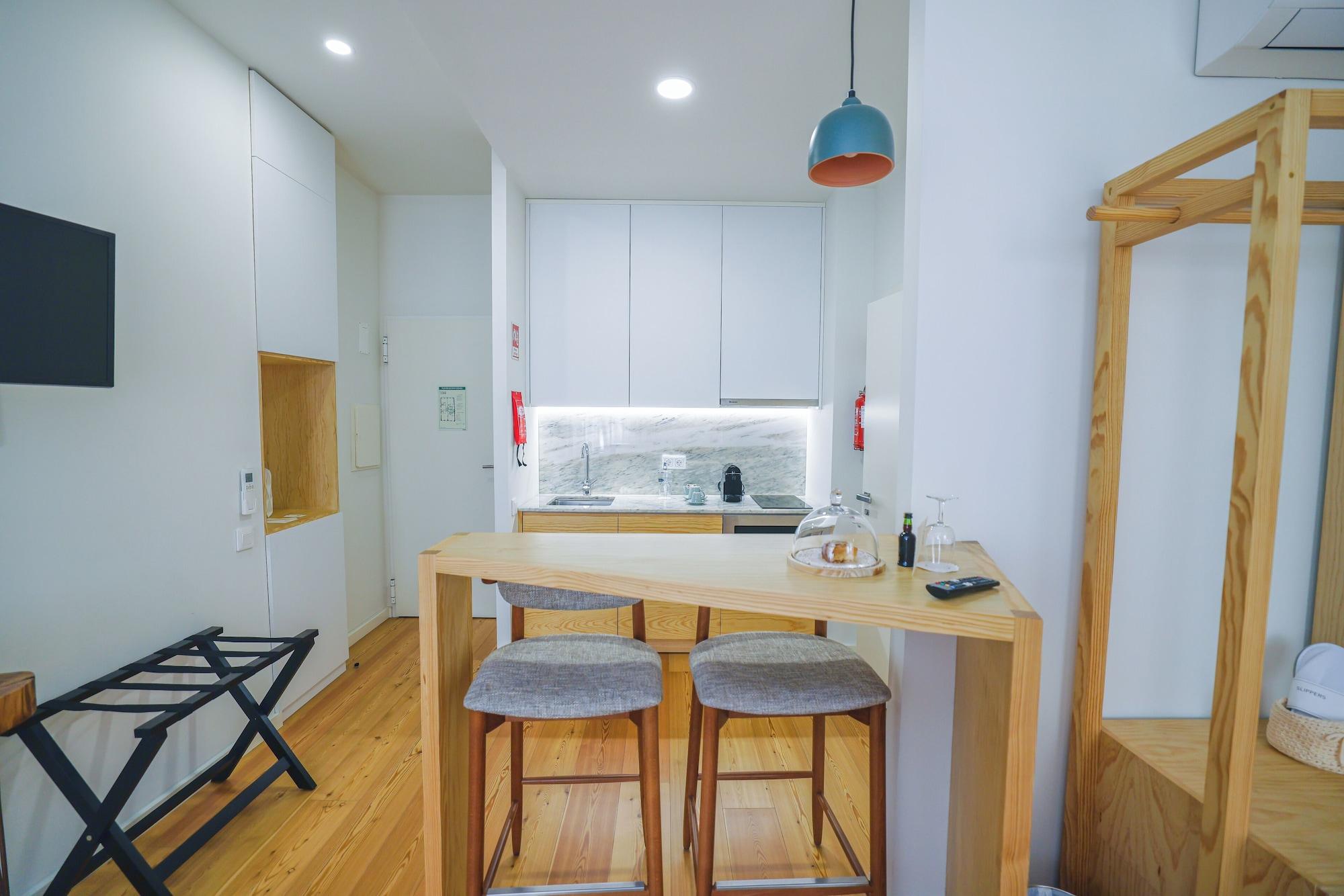 Habitación Porta Nobre Boutique Hotel by Aspasios