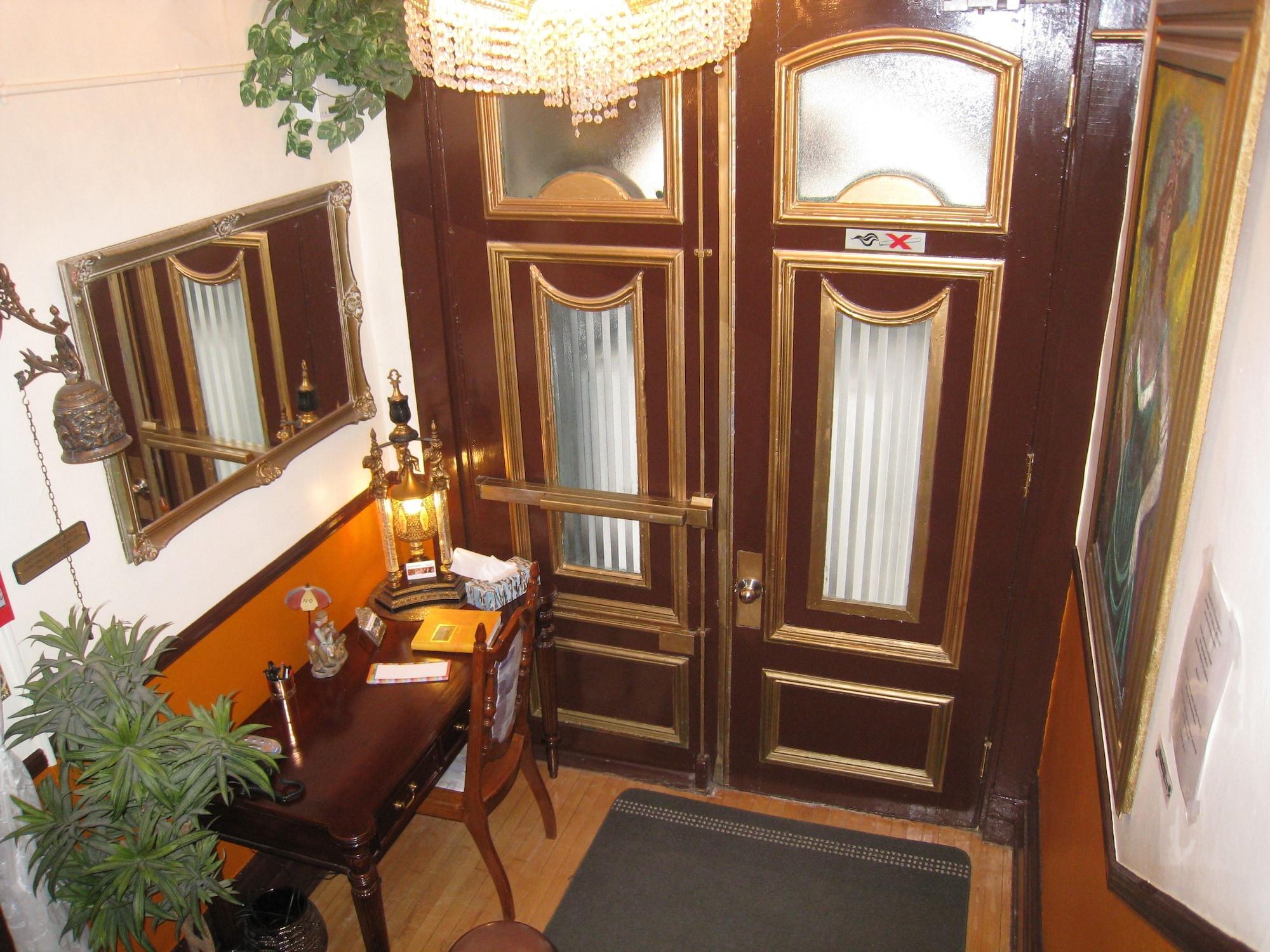 Vista Lobby Castel d'Amérique Française